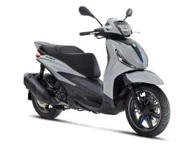 Piaggio Beverly 300/310cc S HPE or similar