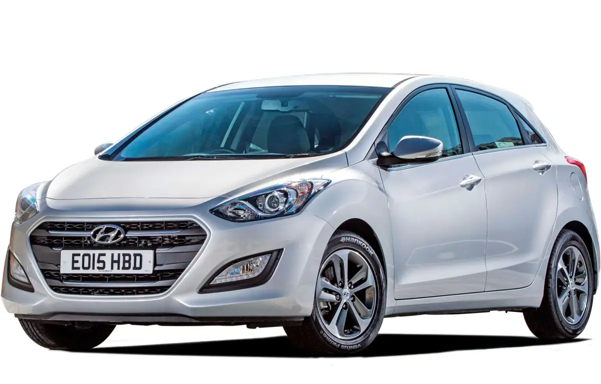 Hyundai i30 1.4 cc Diesel