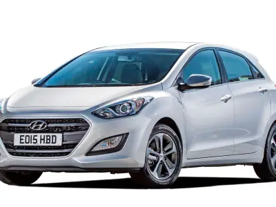 Hyundai i30 1.4 cc Diesel