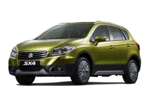 Mini Car - Suzuki S-Cross