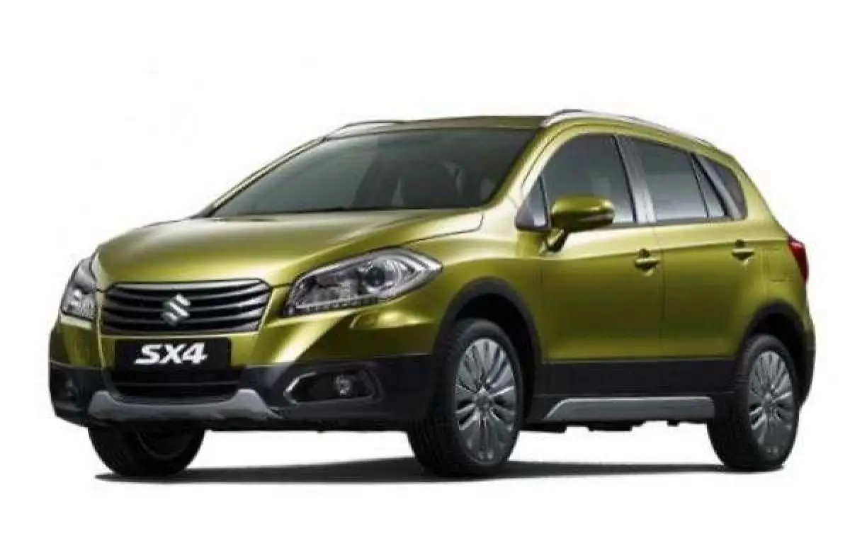Suzuki S-Cross