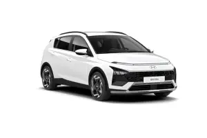 A & D Rentals - Hyundai Bayon SUV Automatic or similar