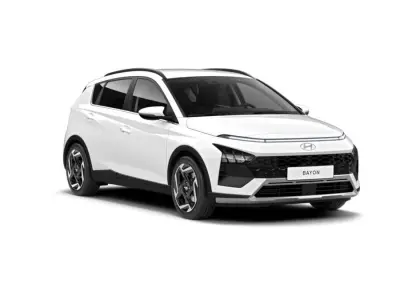 Hyundai Bayon SUV Automatico o simile