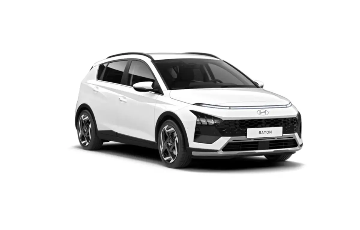 Hyundai Bayon SUV Automatic or similar