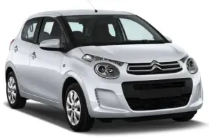 Levantino Rentals And Vip Travel - Fiat Panda - Citroen C1 or similar