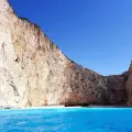 5 Hour North Zakynthos Cruise - Shipwreck - Blue Caves