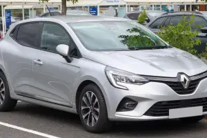 Renault Clio Car Rental