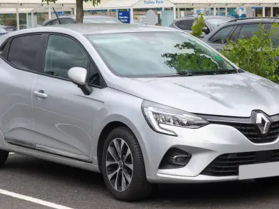 Renault Clio Car Rental