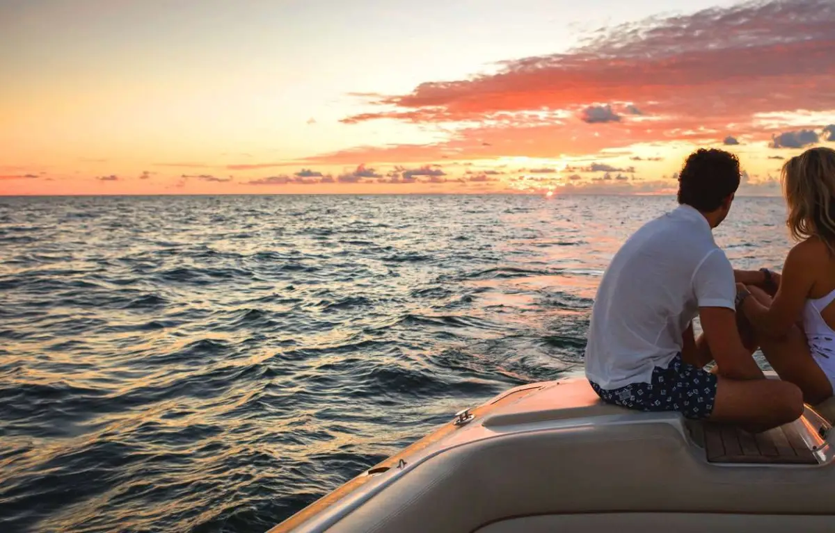 3 Hours Sunset Cruise in North Zakynthos