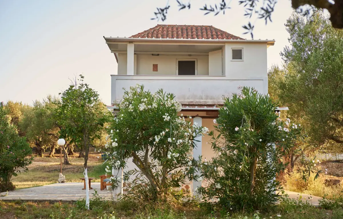 Villa Rania / Zante Drosia