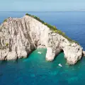Shipwreck Tour by Boat and Bus, with Panoramic View from the Observation Point above the Shipwreck.