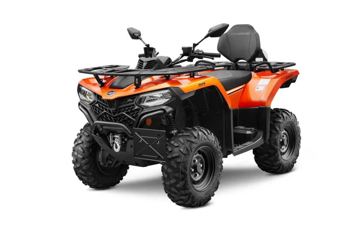 CFMOTO Cforce 450 4x4