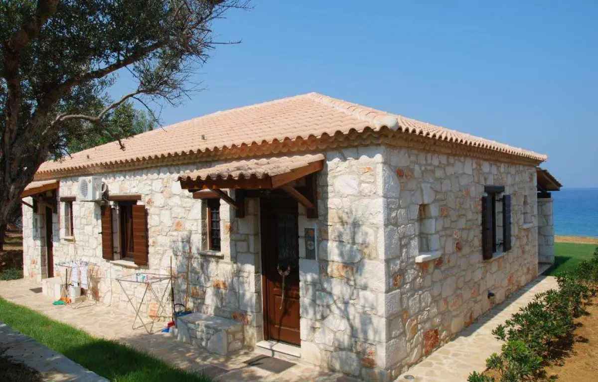 Kavos Psarou Villas