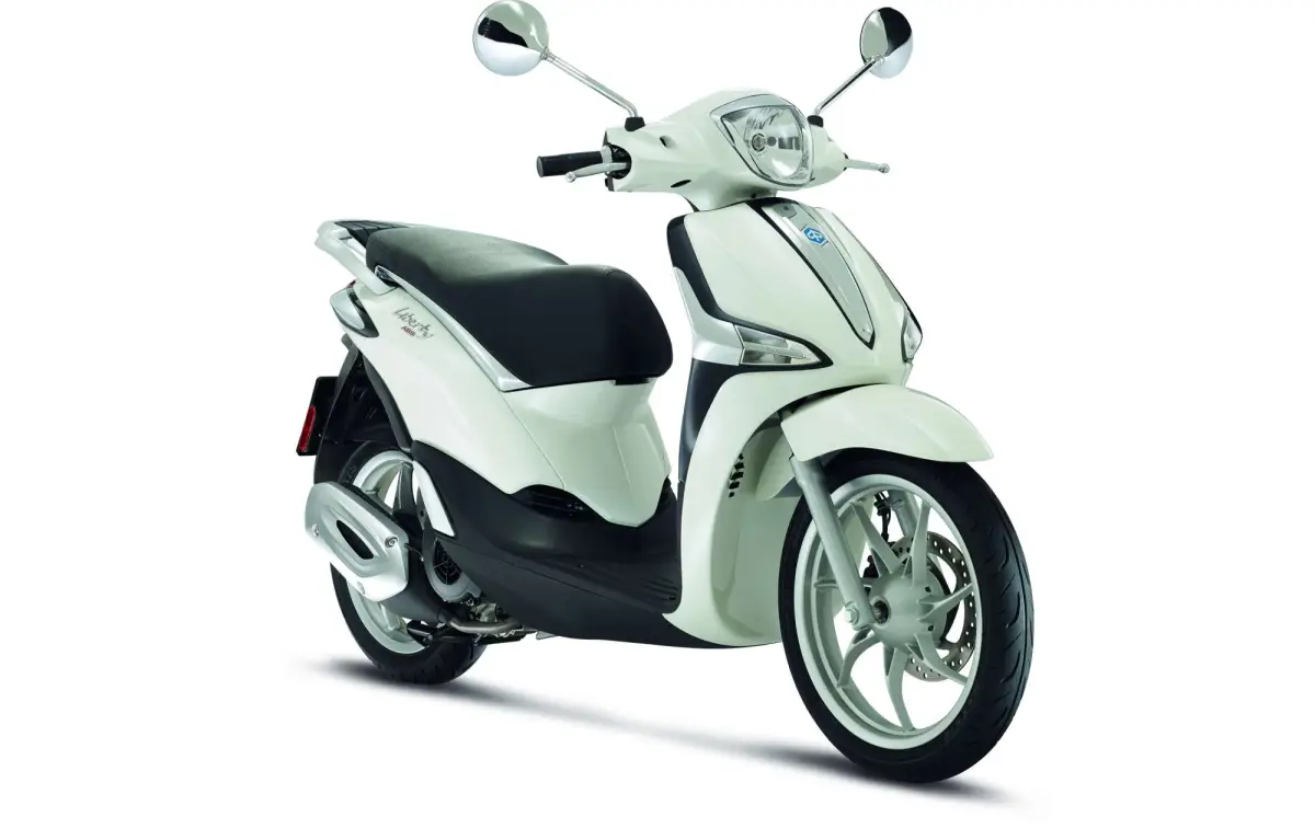 Piaggio Liberty 125cc