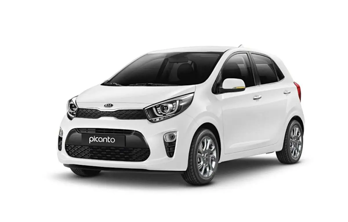 Kia Picanto Automatic or similar