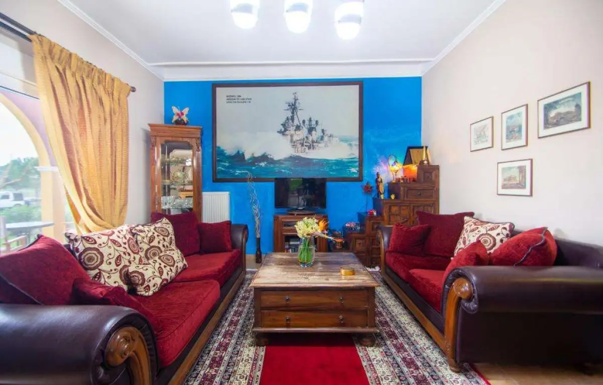 Loukas Farm House
