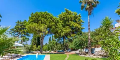 Hacienda Beach Villa