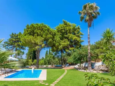 Hacienda Beach Villa