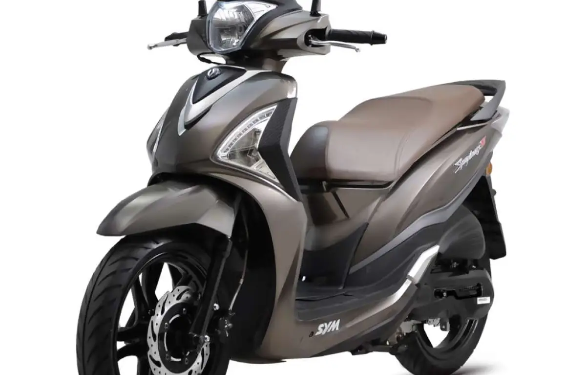 Sym Symphony 50cc 