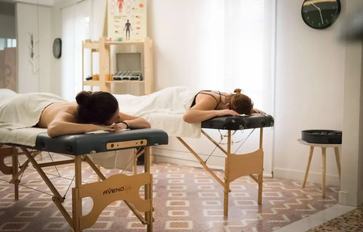 55΄ Body Massage - Myofacial release therapy