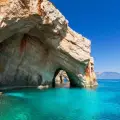 Sailing Trips In Zakynthos North East Coast