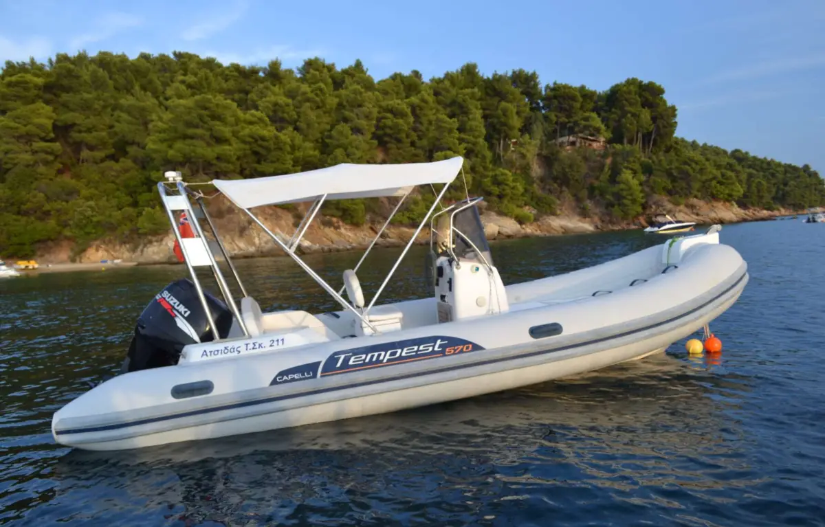ATSIDAS Boat Rental
