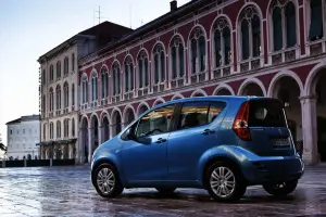 Golden Dragon Group - Suzuki Splash Category Small or similar