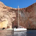 Sailing Trips In Zakynthos Sunset