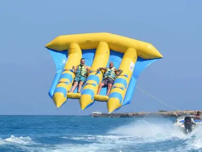 Welcome To Zante - Fly Fish