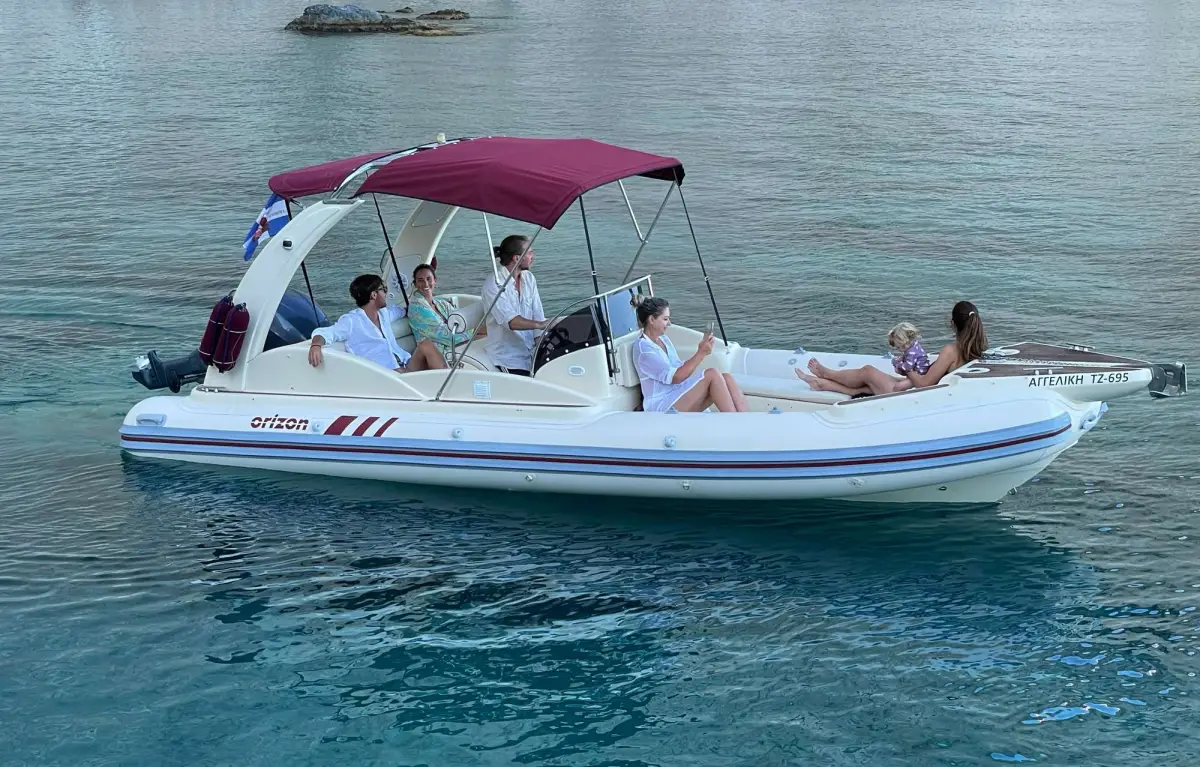 8 Hours Zakynthos Full Island Tour 