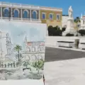 Art Retreat - Come Paint the Med in Zakynthos