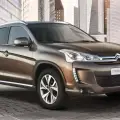 Citroën C4 Aircross suv or similar