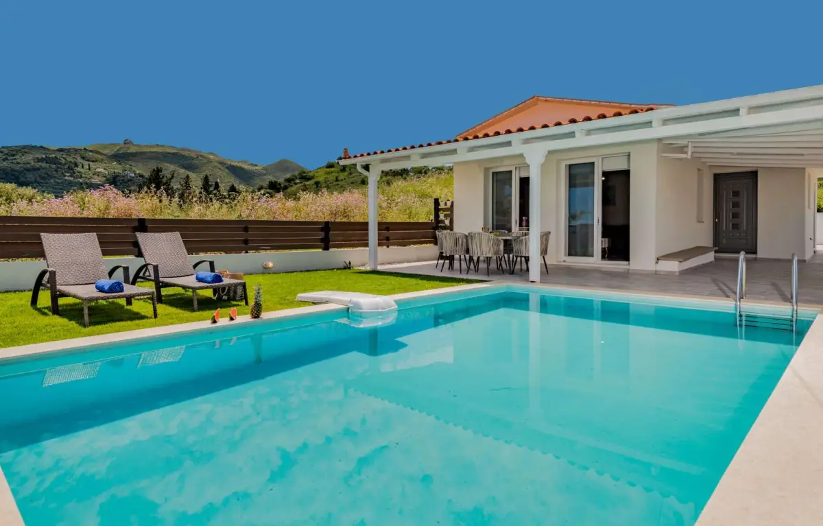 Villa Siesta with Private Pool