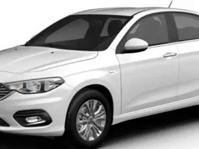 Fiat Tipo Sedan or similar