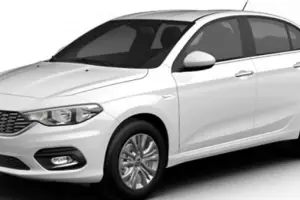 Fiat Tipo Sedan or similar