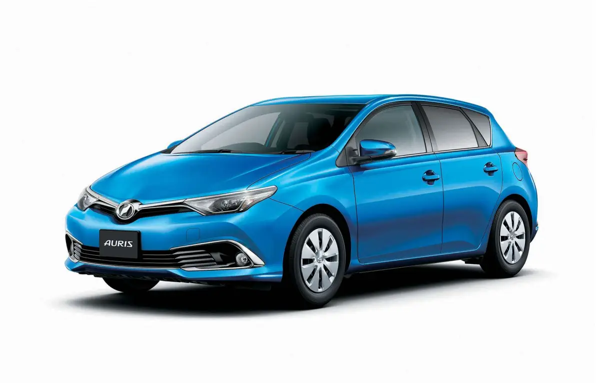 Toyota Auris 1.4 cc Diesel