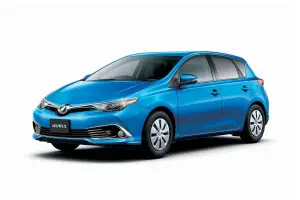 Toyota Auris 1.4 cc Diesel