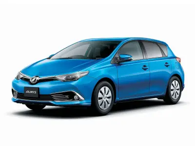 Toyota Auris 1.4 cc Diesel