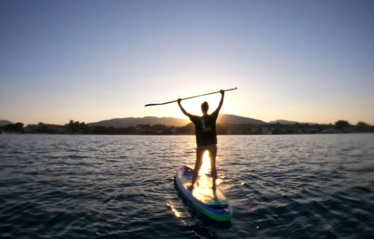 Cameo Kayak & Sup Sunrise Experience