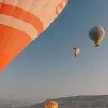 Static Hot Air Balloon Flight in Zakynthos
