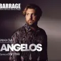 DJ ANGELOS - Opening Set DIM STRAV at Barrage Club Zakynthos