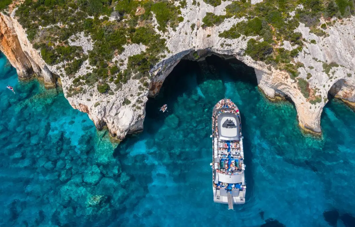 7.5 Hours Zakynthos Island Tour