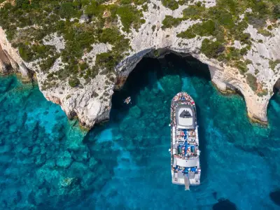 7.5 Hours Zakynthos Island Tour