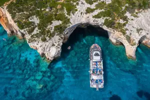 7.5 Hours Zakynthos Island Tour