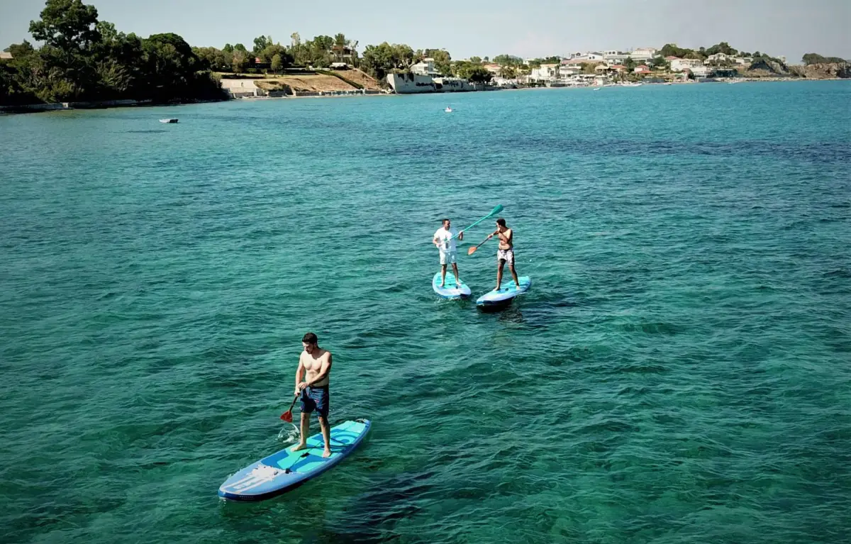 Cameo Kayak & Sup Morning Experience