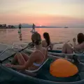 Cameo Kayak & Sup Sunset Experience