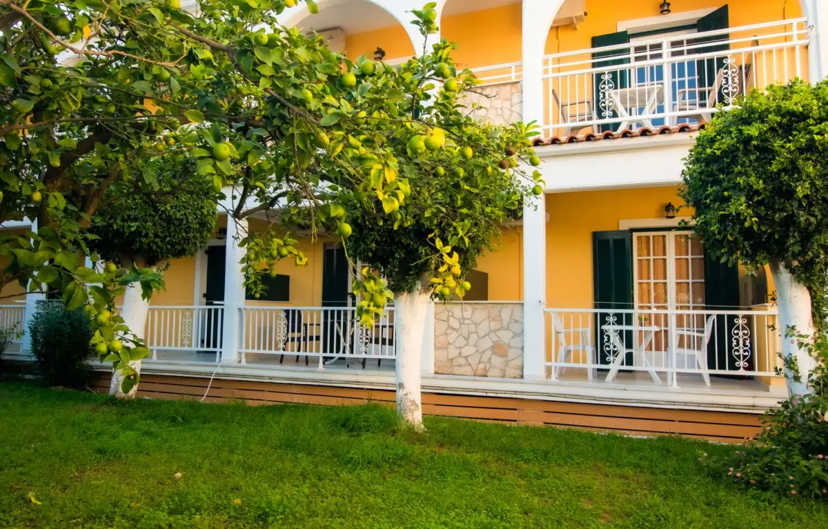 Olga Studios & Apartments – Your Cozy Escape in Tsilivi, Zakynthos
