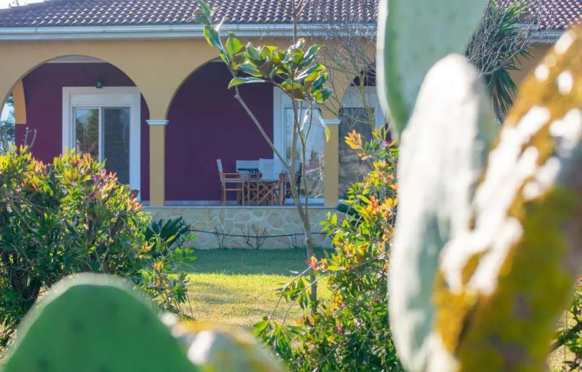 Loukas Farm House