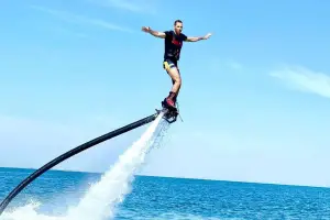 Welcome To Zante - Flyboard