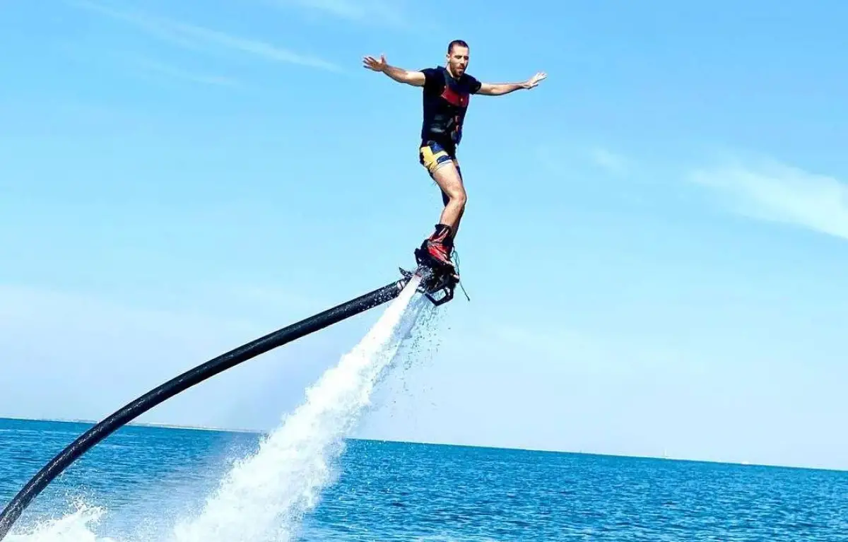 Flyboard